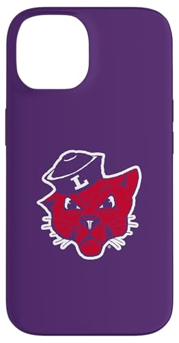Linfield University Wildcats Mack Mascot Head Mark �X�}�z�P�[�X iPhone 14 �p