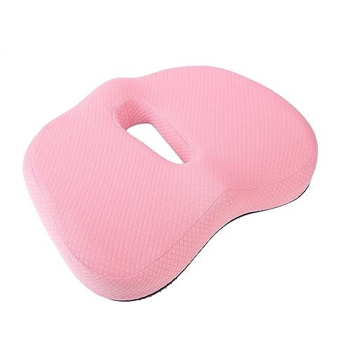 Seat Cushion Donut Pillow, Donut Pillow Office Orthopedic Donut Cushion Memory Foam Soft Breathable Seat Pillow Pad for Postpartum Pregnancy and ()