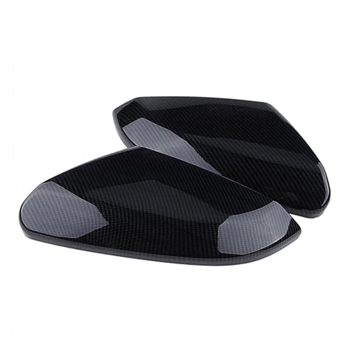 Coque de rétroviseur pour Civic 2016-2019 noir brillant protection latérale d'origine