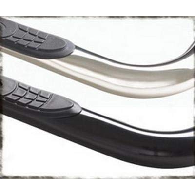 Smittybilt Sure Step 3 Diameter Side Bars (Black) - Nn1440-S4B" #TOP2