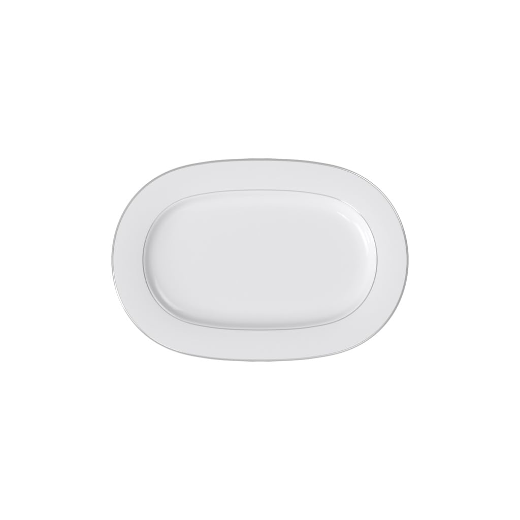 Platte Villeroy & Boch Anmut Platinum pour ne plus rater vos présentations