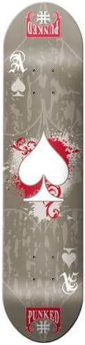 ACE of Spades Graphic Skateboard Decks
