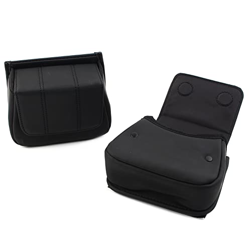 Bolsa de herramienta para motocicleta BACAR, bolsa de horquilla, bolsillo inferior de carenado, resistente, bolsa de equipaje para sillín, compatible con Touring Road/Street/Tri Glide, Ultra Limited y Trike 96-13 miniatura 6