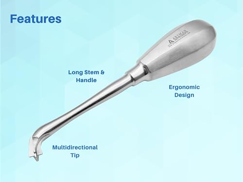 Wise Linkers WL-201 Dental Crown Splitter Crown Remover Crown Elevator Crown Spreader Artman thumb #2