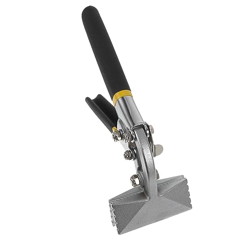 Angoily Hoja 3 Cerradora Manual Agarre Borde Furgoneta Trinquete Tubo Accesorios Cable Apretones De Vicio Herramienta De Reparación De Bisagras De Puertas Cojinete Ts Llave Inglesa Abs