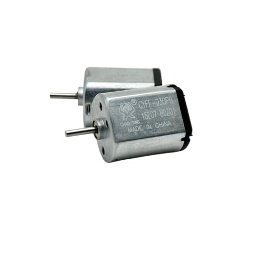 POWTAXBJGD DC 3V-9V 15300RPM 030 Electronic Starter FF-030PB-08315 Mute Engine