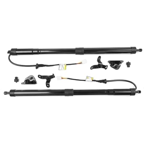 Vérins à gaz fluides pour coffre Toyota Fortuner SW4, levage sans effort