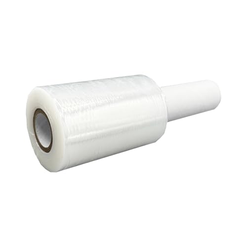 Recyclable POLYETHYLENE Packaging Film with Ergonomic Handle Bother Complimentary Relocating Storage Workplace Repairs Field Glasses Packaging Tape