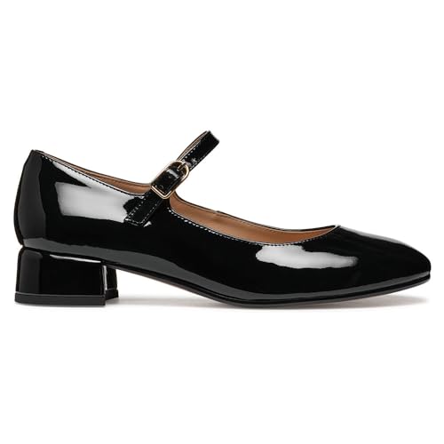 Geox Women's Mary Jane Flat3