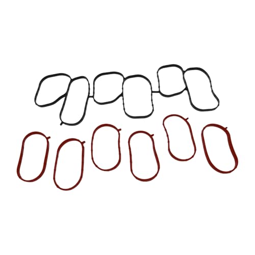 HYNYHT Intake Inlet Manifold Gasket Seal Upper and Lower 292153CFA1 282153CFA0 Compatible with Azera Palisade Santa Fe Cadenza Sedona So-rento Telluride by HYNYHT - Image 5