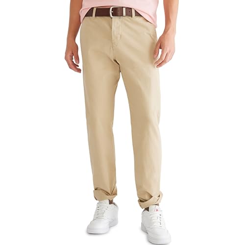 AEROPOSTALE Men's Aero Slim Stretch Chino