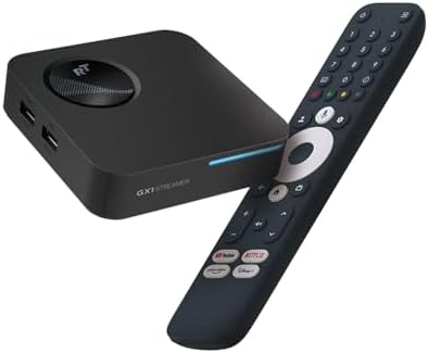 RockTek GX1-AI Yapay Zeka Android Tv Box - Görsel 1