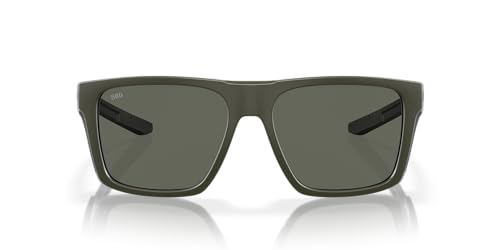 Image of Costa Del Mar Men's Lido Square Sunglasses