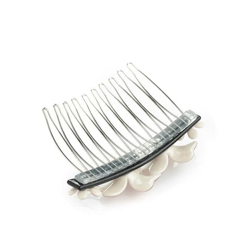 Peines con pinza para el pelo y clips para insertar flequillo 3