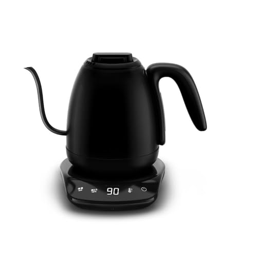 �d�C�P�g�� 0.8L �h���b�v �R�[�q�[ ���x���� 1250 W�̃n�C�p���[�ł����ɕ��� �]�|�������ꃍ�b�N �ۉ� �u���b�N KO9208JPA