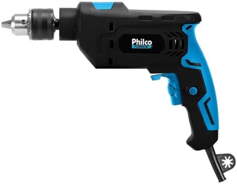 Furadeira Philco 3000 RPM Mandril 13mm 850W PFU04-220V