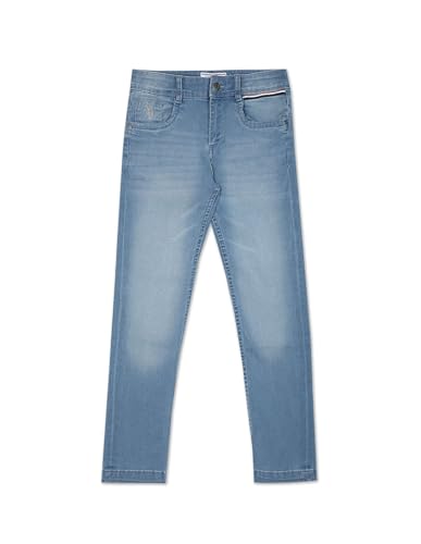 Image of U.S. POLO ASSN. Boys Regular Fit Jeans