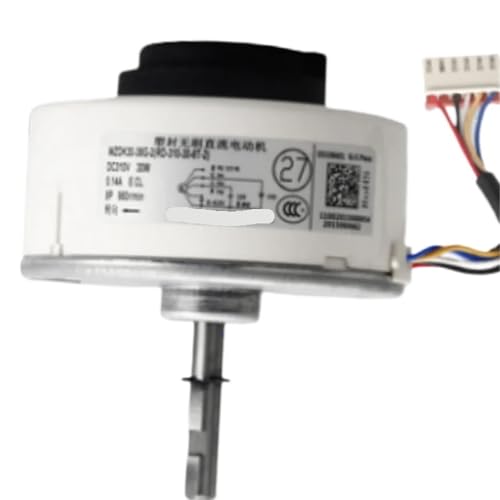Aire Acondicionado Inverter DC310V 30W 0,14A 980R/min Inversor WZDK30-38G-2 Motor Interno Sin Escobillas DC