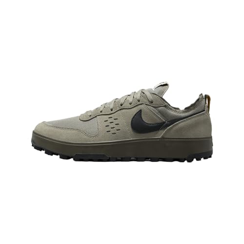Nike C1TY “Surplus” Shoes (FZ3863-300, Light Army/Cargo Khaki/University Gold/Black) Size 10.5