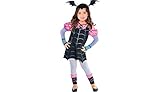 Vampirina Vee Halloween Costume for Girls, Small, with Included Accessories, by Party City