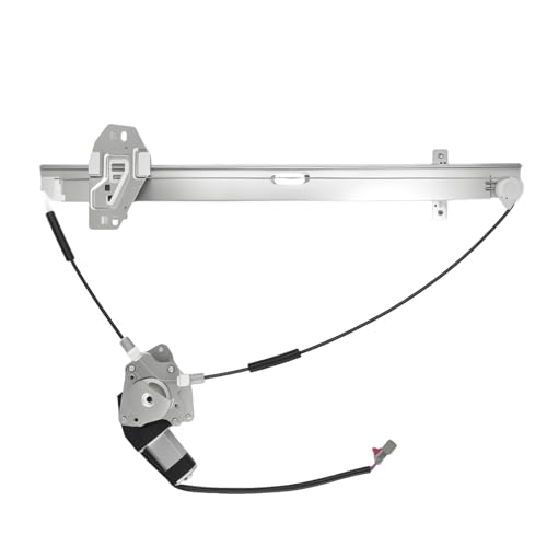 Image of BDFHYK 741-011 Power Window Regulator with Motor Front Right Compatible with Honda Odyssey 1999-2004
