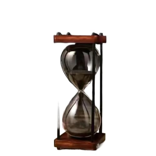 Giawkca ���B���e�[�W �K���X�����v�����v���^�C�}�[ 30/60�������v�^�C�}�[ �����p�����N���X�}�X�V�N�a�����e�B�[�R�[�q�[�ؐ��t���[�����^�C�}�[ (30 Minutes,�u���b�N)