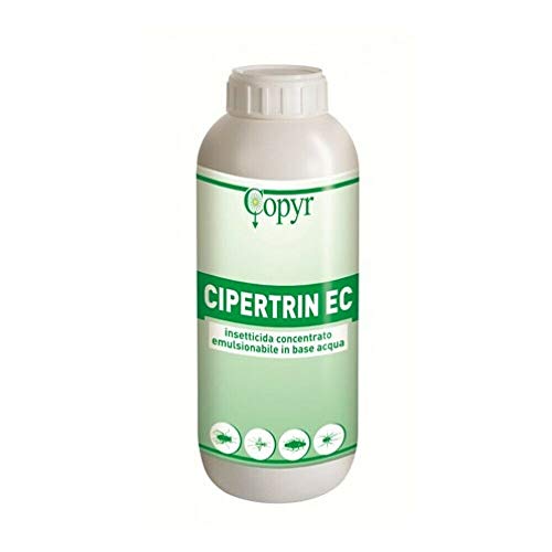 Copyr - Insecticide Cipertrin Ec 1L