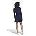 adidas Women's Long Sleeve Golf Dress, Collegiate Navy, Large