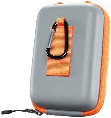 Golf Rangefinder Case for Bushnell Tour V2, V2 Slope, V3, V3 Slope, V4, V4 Shift, V5, V5 Shift, V6, V6 Shift, Pro XE, Pro X2 Or Others Rangefinder - Grey - 1