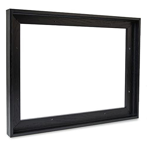 TEXTURE OF DREAMS 12X16 Inches Floating Frames for Canvas Prints / Canvas Wall Photo / Canvas Pictures/ Canvas Floater Frame for Living Room, Bedroom, and Kitchen, Canvas Frame for 12