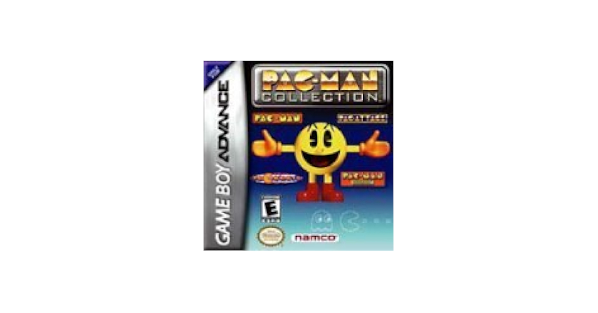 Amazon.com: Pac-Man Collection (Renewed) : Video Games