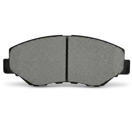 Image of Front Rear Ceramic Brake Pad Compatible with Honda CR-V 2002-2004,Honda Element 2003-2011, D914 D536