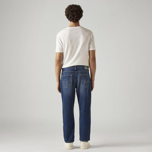 Image of Levi's Men's 541 Tapered Fit Mid Rise Jeans