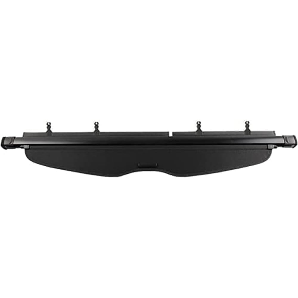 Cubierta retráctil de maletero para ocultar carga en Toyota Fielder