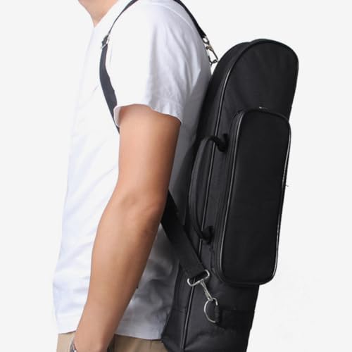 Étui trompette imperméable à compartiments séparés anti-chocs - 4