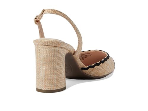 Anne Klein Bonnie Escarpins noirs confortables à bout pointu - 6