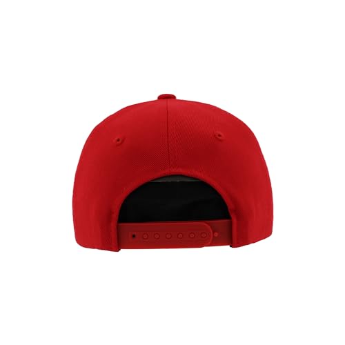 Gorra ajustable unisex infantil oficial NCAA miniatura 4