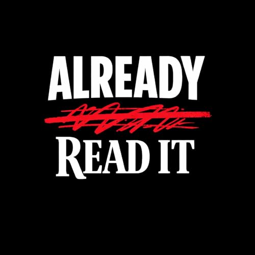 Already Read It Titelbild