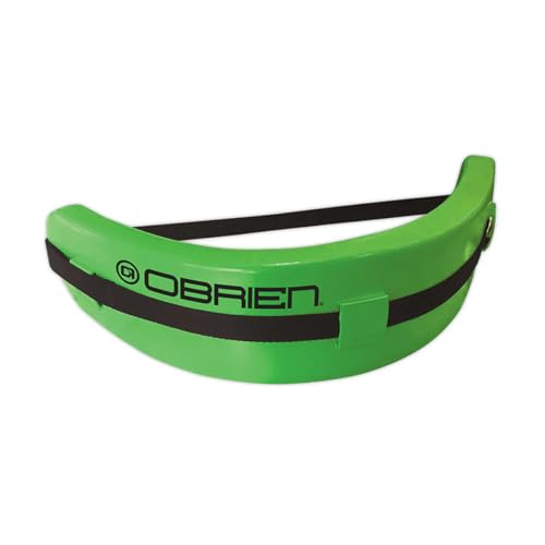O'Brien Vinyl Dipped Flotation Swim Belt, Green