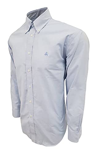 Brooks Brothers Men's Madison Classic Fit Supima Button Down Shirt3