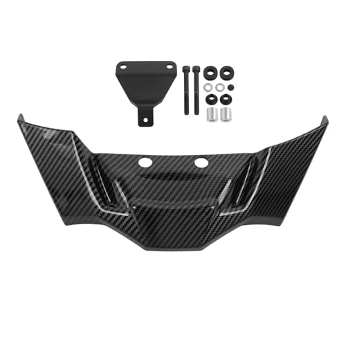 Deflecteur d'aile F900R saute-vent pour trajets autoroutiers et balades