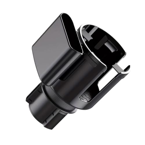 Porte-gobelet de voiture extensible et organiseur multifonction gain de place
