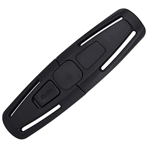 Peixiong Child Seat Safety Belt Clip Cover