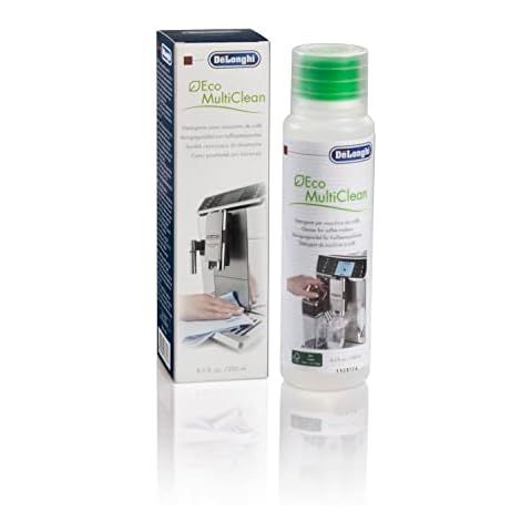 De'Longhi Eco MultiClean Coffee Maker Cleaner Cover