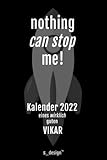  Kalender 2022 für Vikare / Vikar / Theologen / Theologie-Studenten: Wochenplaner / Tagebuch / Journal für das ganze Jahr: Platz für Notizen, Planung / Planungen / Planer, Erinnerungen und Sprüche