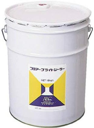 楽天市場】フロアーブライトシーラーM（つや消し） 4.5kg／缶・18kg／缶 ABC商会 : 日曜左官エムケー工芸 楽天市場店