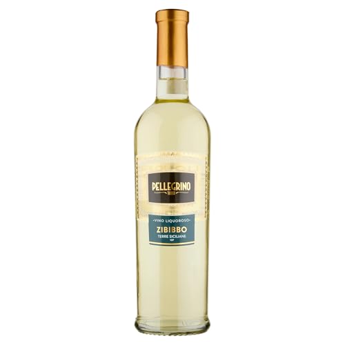 Pellegrino Vino Liquoroso Zibibbo Terre Siciliane IGP 50 cl