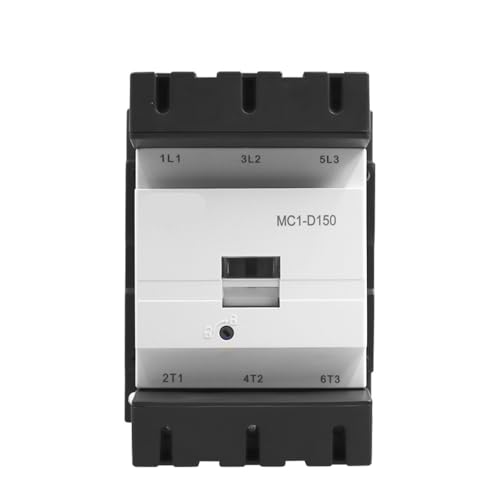 Contacteur AC MC1-D150 690V : Finis les arrêts de production de moteur 200A 3P