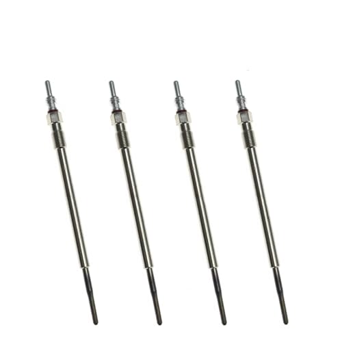 Bougies de préchauffage 55200755 pour résoudre le démarrage difficile de votre Fiat