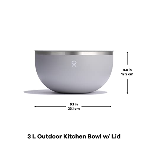 image for Hydro Flask Stainless Steel Reusable Food Bowl Outdoor Kitchen Camping